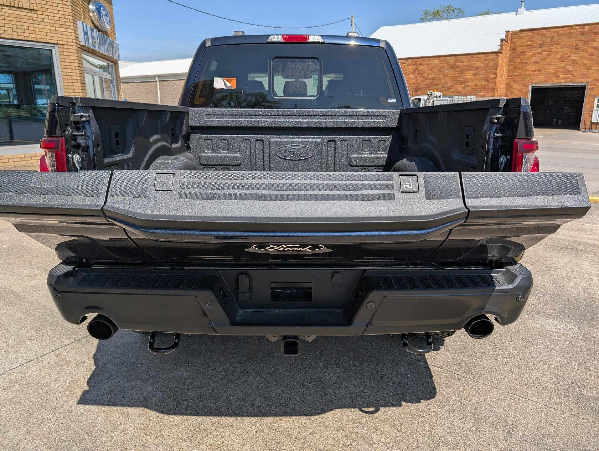 2026 Ford F-150 Tremor 4WD SuperCrew 5.5' Box
