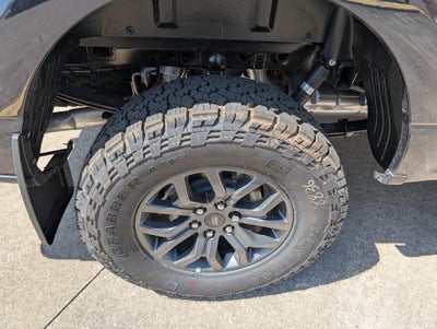2026 Ford F-150 Tremor 4WD SuperCrew 5.5' Box