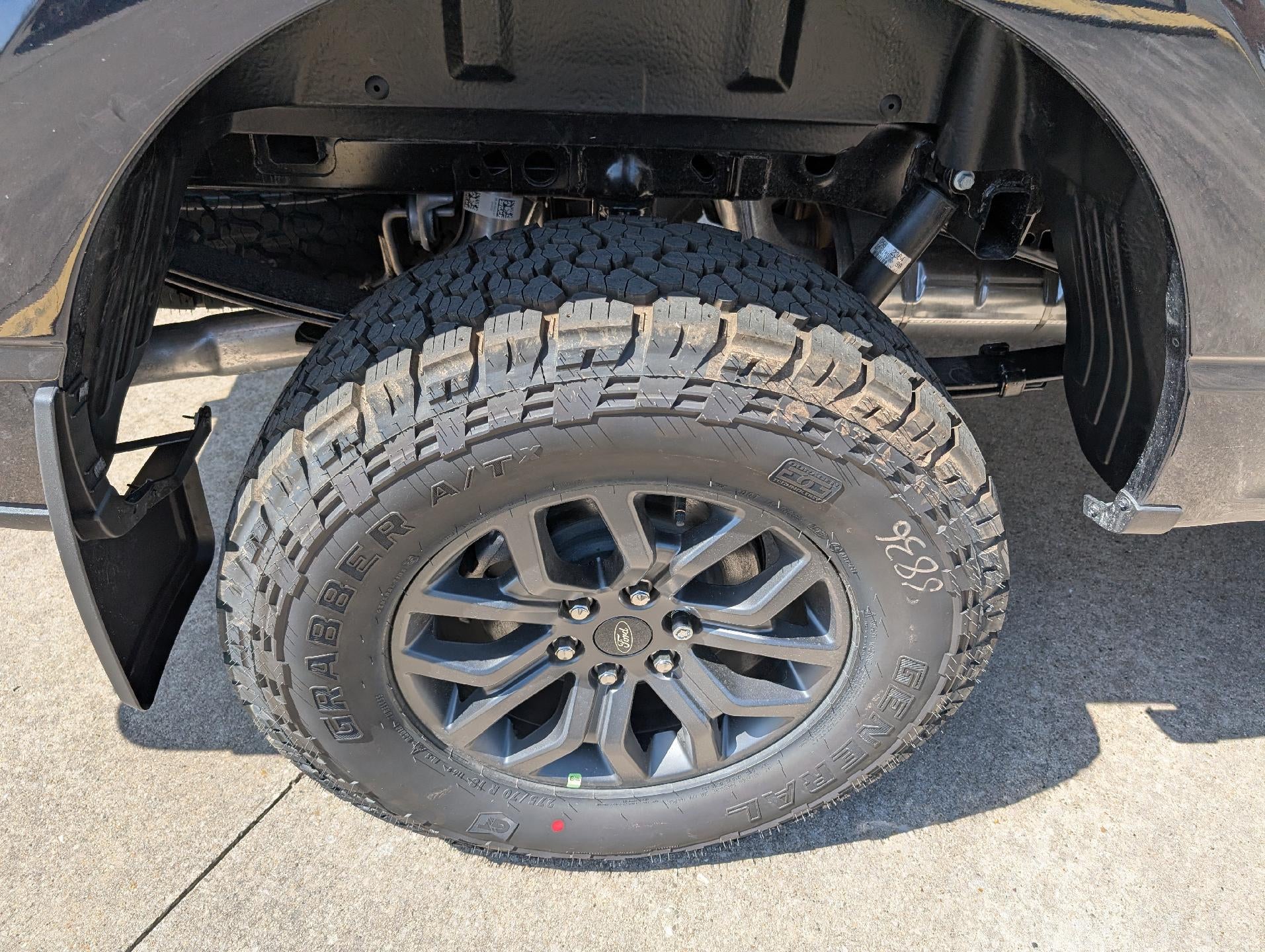 2026 Ford F-150 Tremor 4WD SuperCrew 5.5' Box