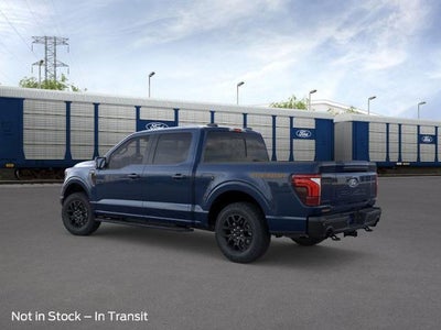 2026 Ford F-150 Tremor 4WD SuperCrew 5.5' Box