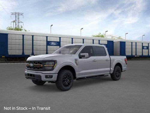 2026 Ford F-150 Tremor 4WD SuperCrew 5.5' Box