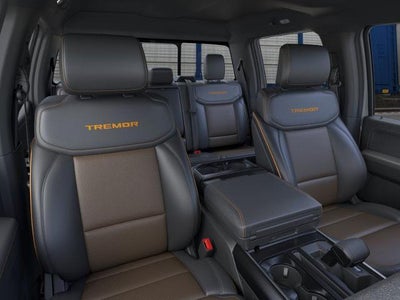 2026 Ford F-150 Tremor 4WD SuperCrew 5.5' Box