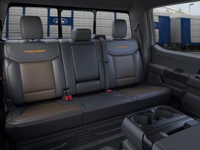 2026 Ford F-150 Tremor 4WD SuperCrew 5.5' Box