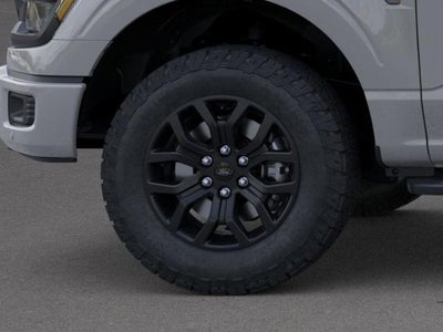 2026 Ford F-150 Tremor 4WD SuperCrew 5.5' Box