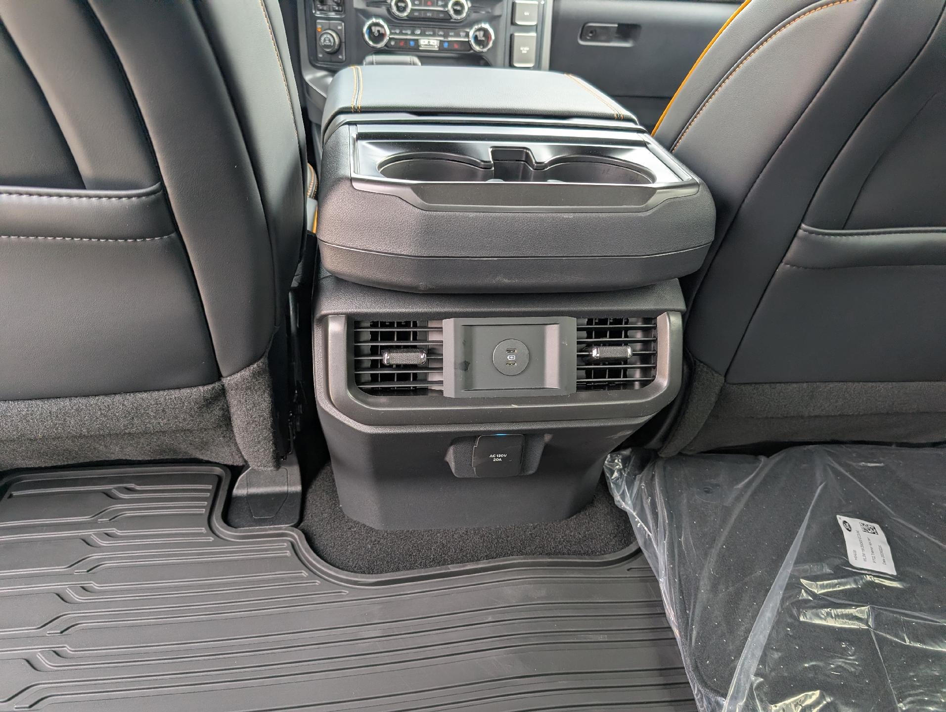 2026 Ford F-150 Tremor 4WD SuperCrew 5.5' Box