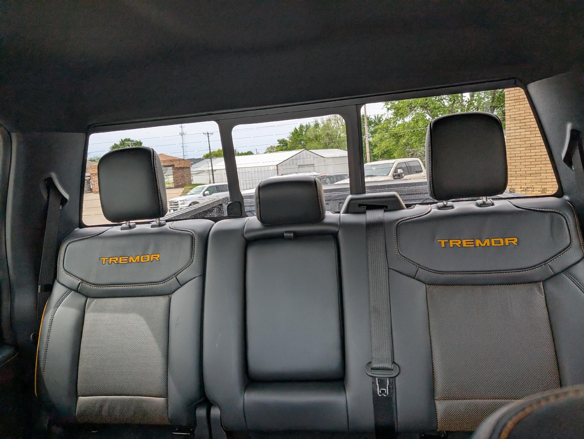 2026 Ford F-150 Tremor 4WD SuperCrew 5.5' Box