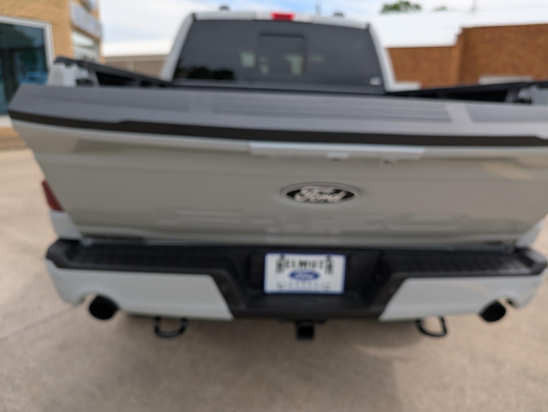 2026 Ford F-150 Tremor 4WD SuperCrew 5.5' Box