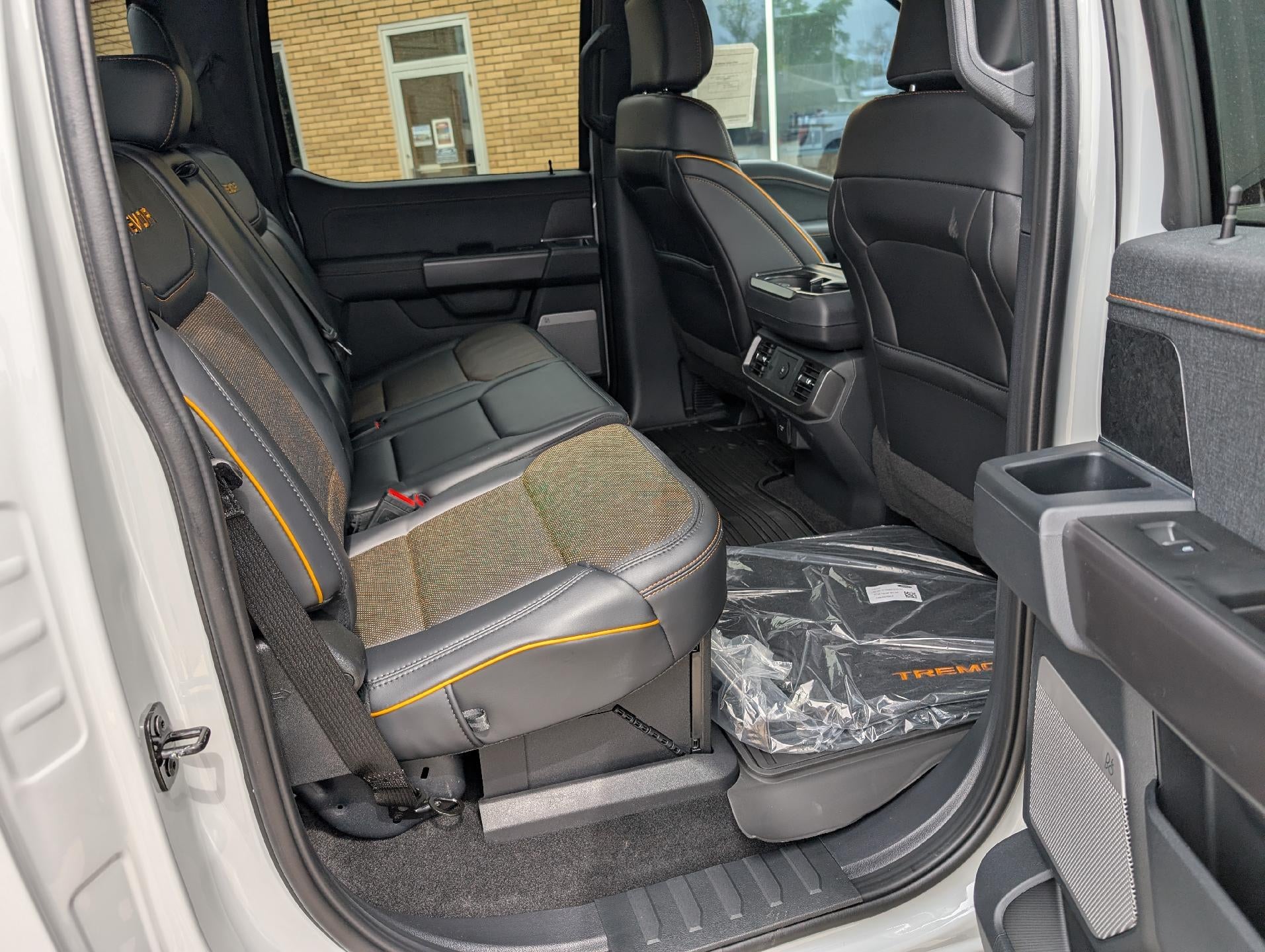 2026 Ford F-150 Tremor 4WD SuperCrew 5.5' Box
