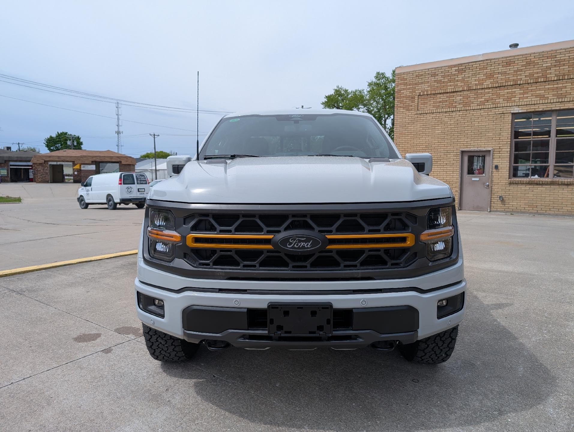 2026 Ford F-150 Tremor 4WD SuperCrew 5.5' Box