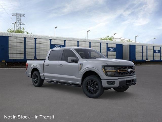 2026 Ford F-150 Tremor 4WD SuperCrew 5.5' Box