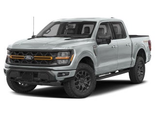 2026 Ford F-150 Tremor 4WD SuperCrew 5.5' Box