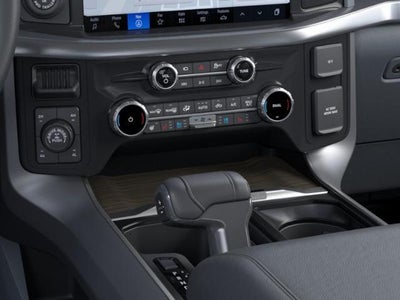 2026 Ford F-150 LARIAT 4WD SuperCrew 5.5' Box
