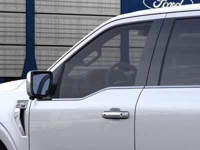 2026 Ford F-150 LARIAT 4WD SuperCrew 5.5' Box