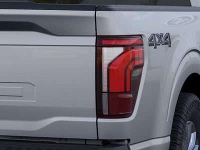 2026 Ford F-150 LARIAT 4WD SuperCrew 5.5' Box