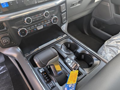 2026 Ford F-150 LARIAT 4WD SuperCrew 5.5' Box