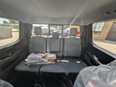 2026 Ford F-150 LARIAT 4WD SuperCrew 5.5' Box