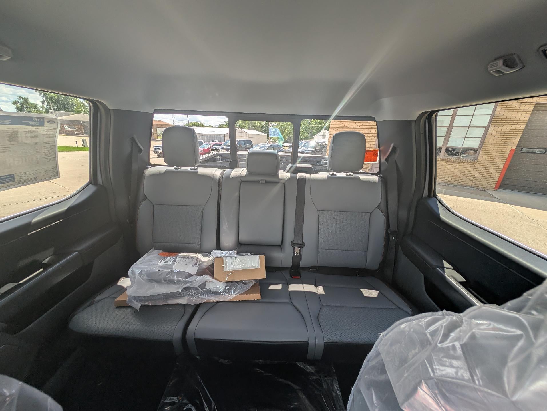 2026 Ford F-150 LARIAT 4WD SuperCrew 5.5' Box