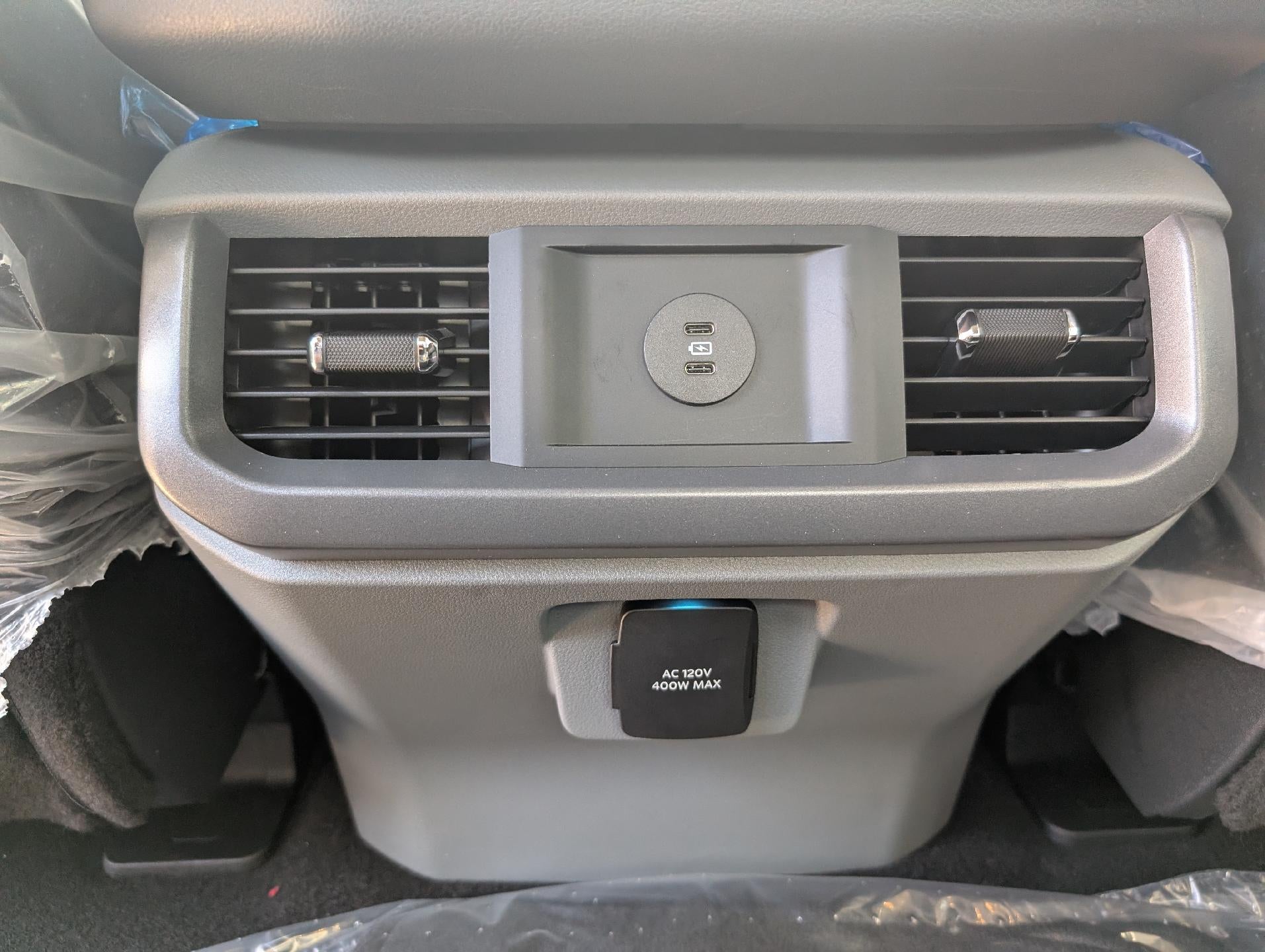 2026 Ford F-150 LARIAT 4WD SuperCrew 5.5' Box