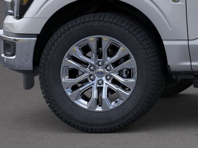 2026 Ford F-150 LARIAT 4WD SuperCrew 5.5' Box