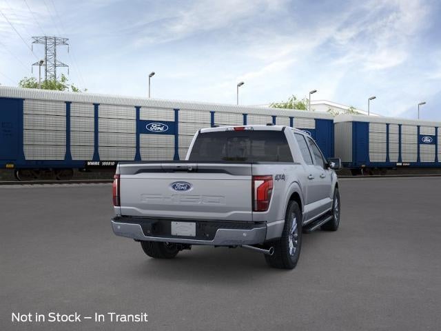 2026 Ford F-150 LARIAT 4WD SuperCrew 5.5' Box
