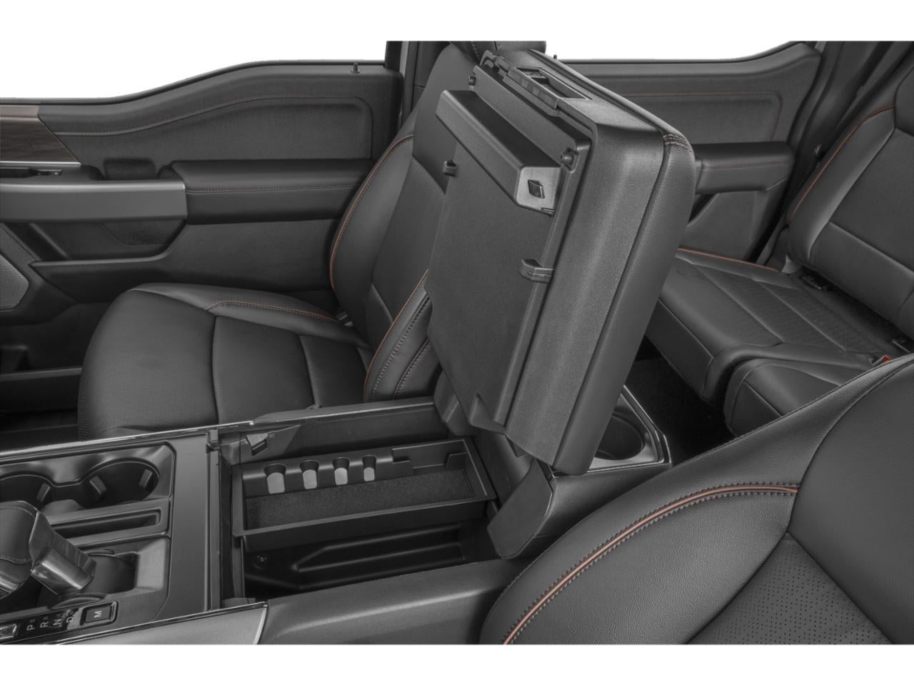 2026 Ford F-150 LARIAT 4WD SuperCrew 5.5' Box