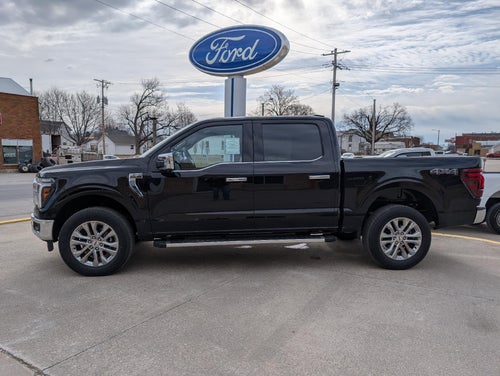2026 Ford F-150 LARIAT 4WD SuperCrew 5.5' Box