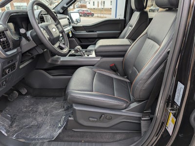 2026 Ford F-150 LARIAT 4WD SuperCrew 5.5' Box