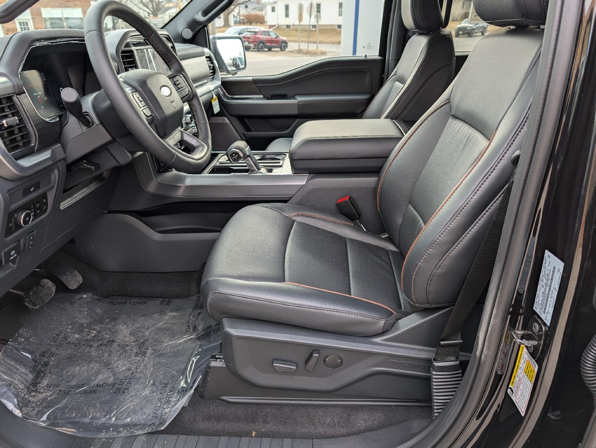 2026 Ford F-150 LARIAT 4WD SuperCrew 5.5' Box