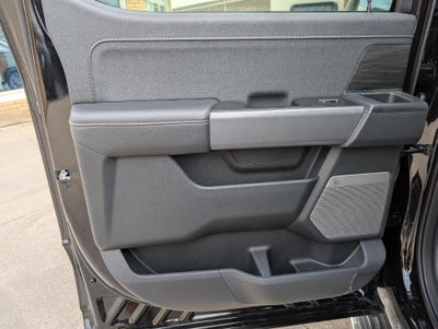 2026 Ford F-150 LARIAT 4WD SuperCrew 5.5' Box