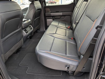 2026 Ford F-150 LARIAT 4WD SuperCrew 5.5' Box