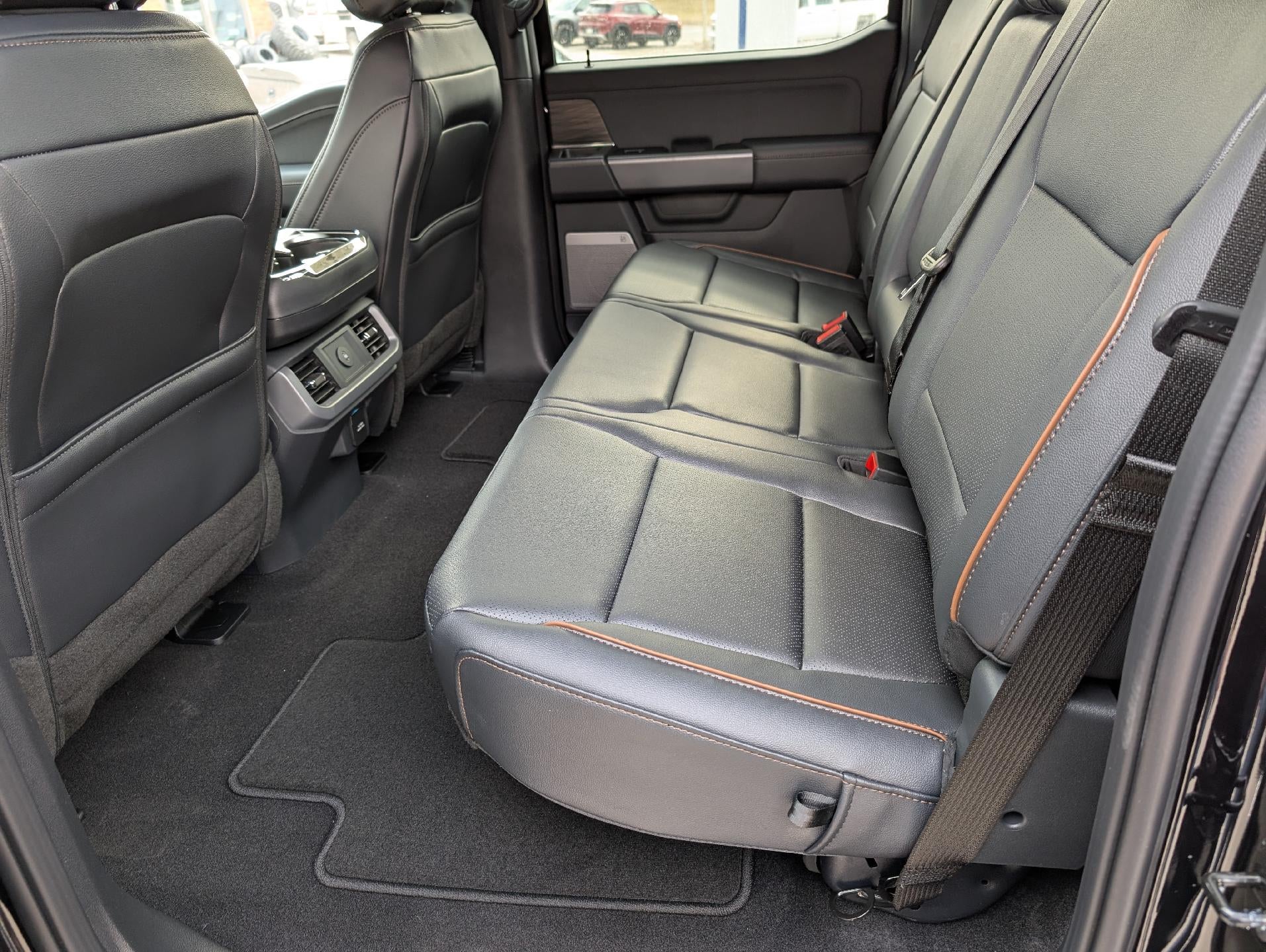 2026 Ford F-150 LARIAT 4WD SuperCrew 5.5' Box