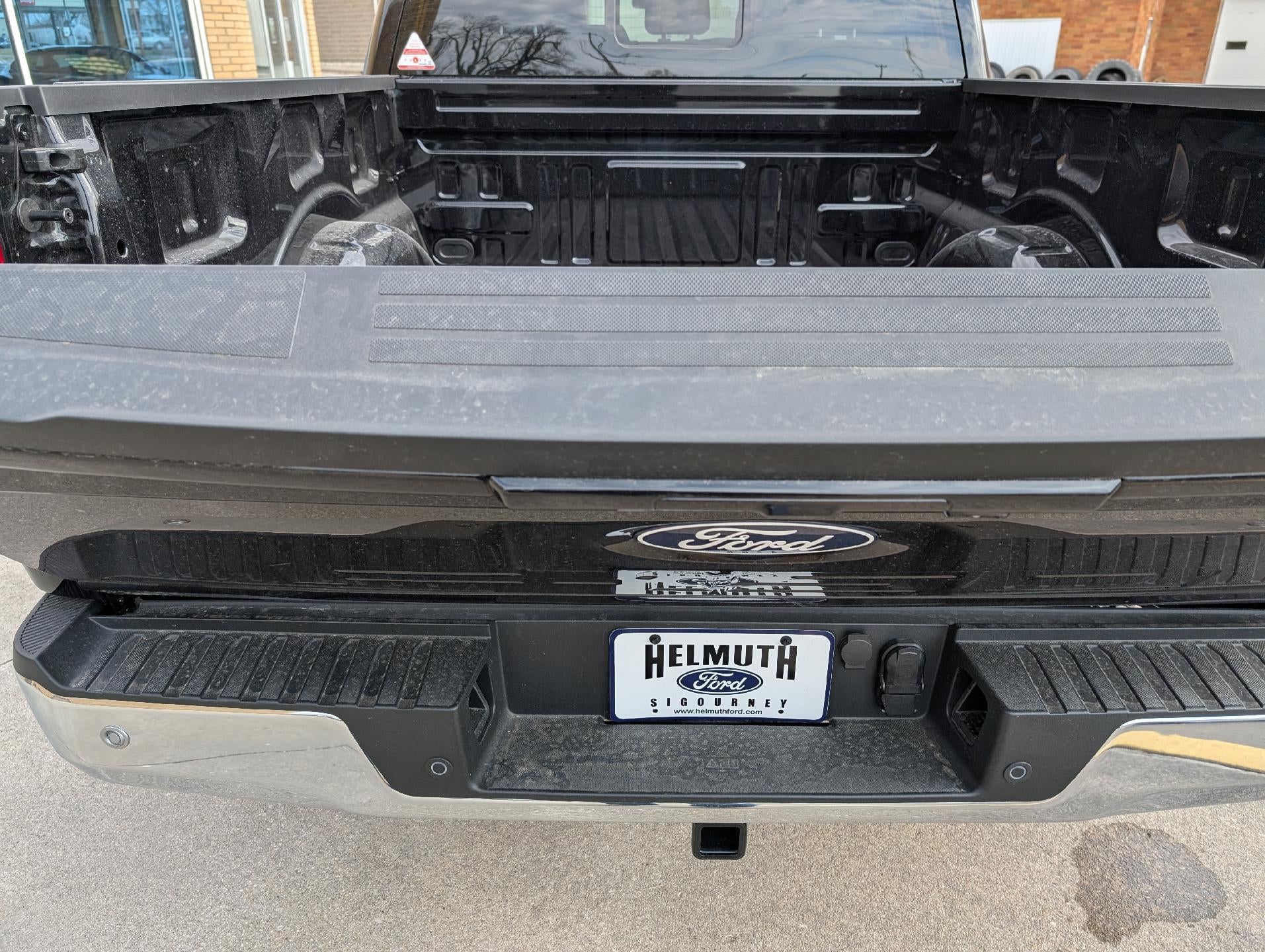 2026 Ford F-150 LARIAT 4WD SuperCrew 5.5' Box