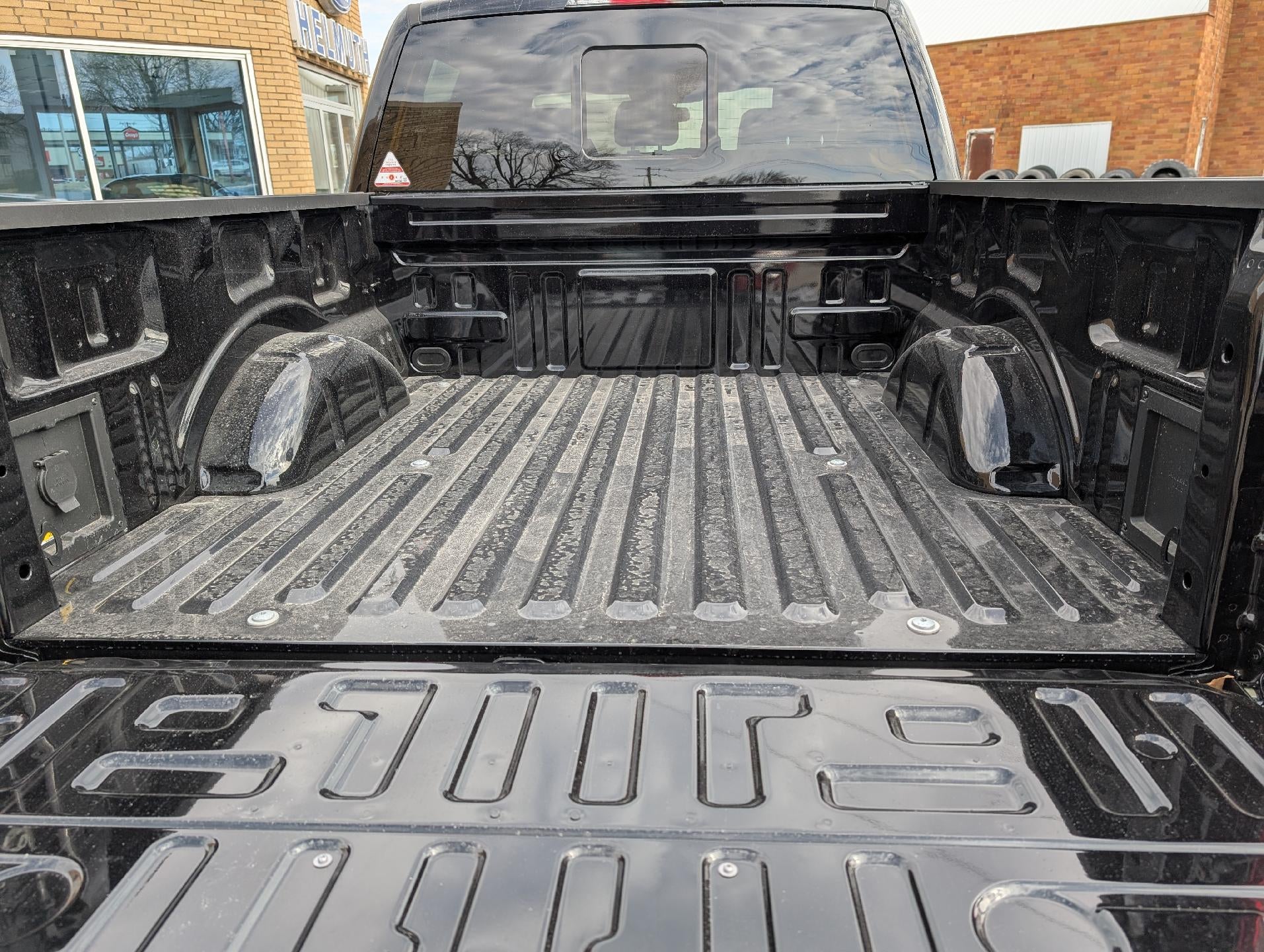 2026 Ford F-150 LARIAT 4WD SuperCrew 5.5' Box