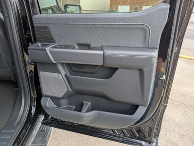 2026 Ford F-150 LARIAT 4WD SuperCrew 5.5' Box