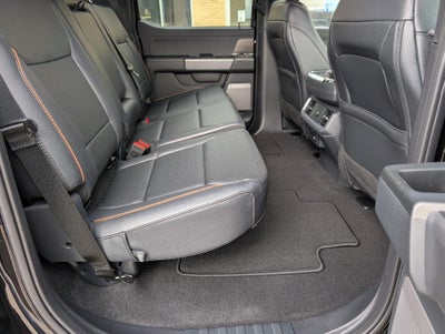 2026 Ford F-150 LARIAT 4WD SuperCrew 5.5' Box