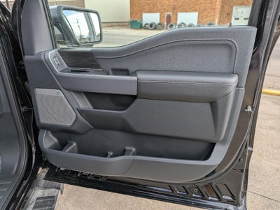 2026 Ford F-150 LARIAT 4WD SuperCrew 5.5' Box