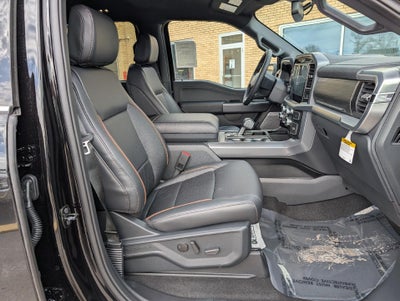 2026 Ford F-150 LARIAT 4WD SuperCrew 5.5' Box