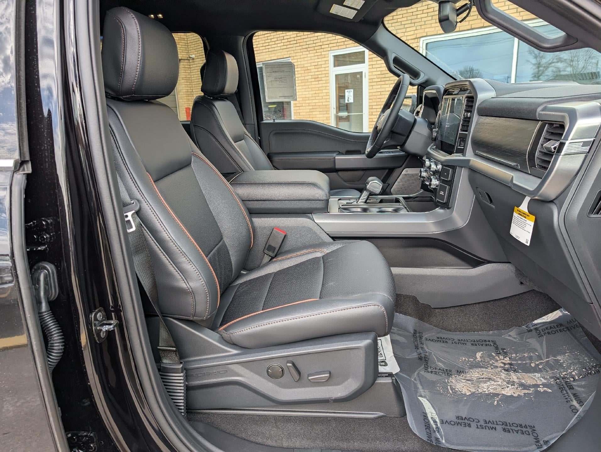 2026 Ford F-150 LARIAT 4WD SuperCrew 5.5' Box