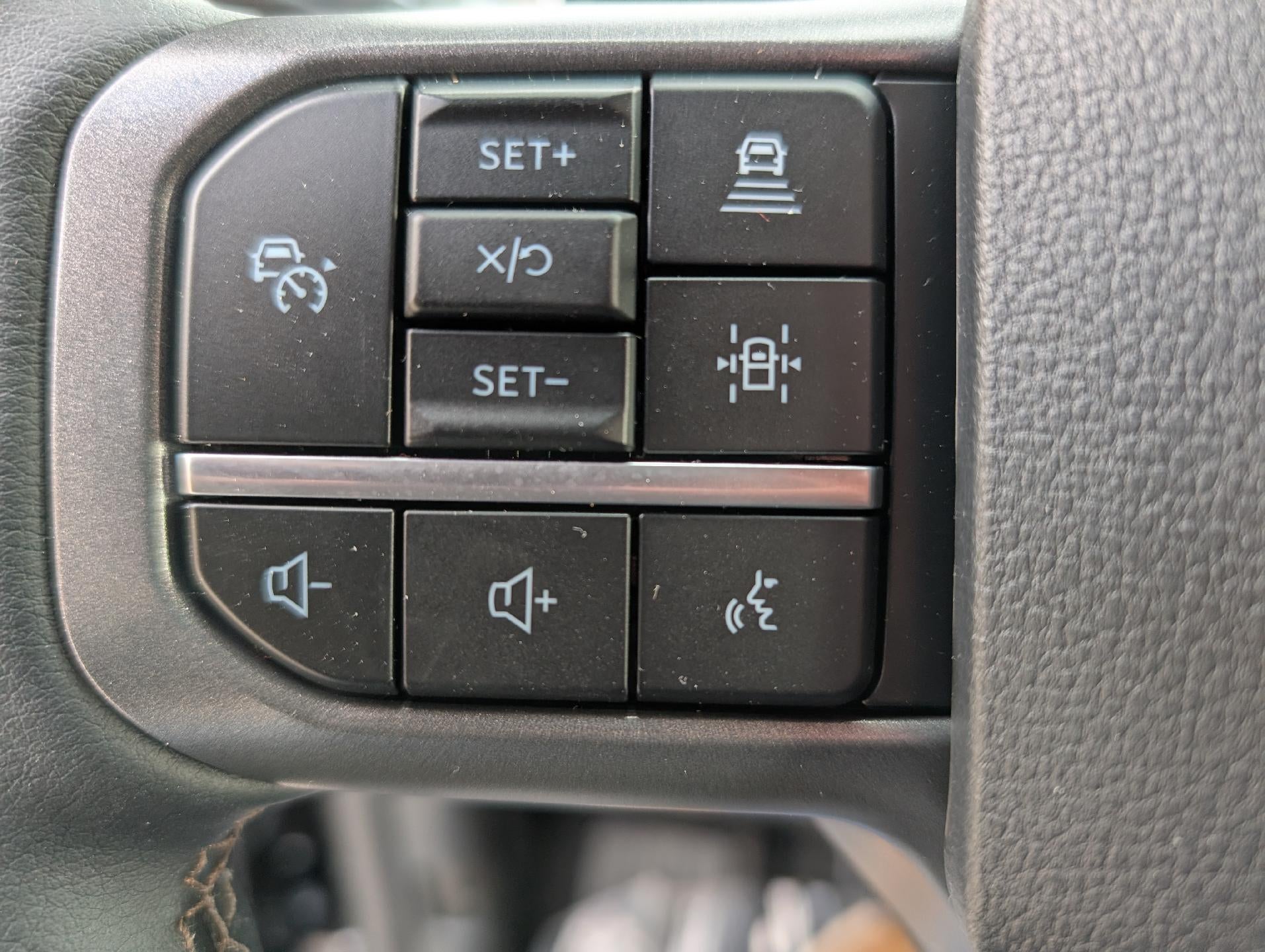 2026 Ford F-150 LARIAT 4WD SuperCrew 5.5' Box