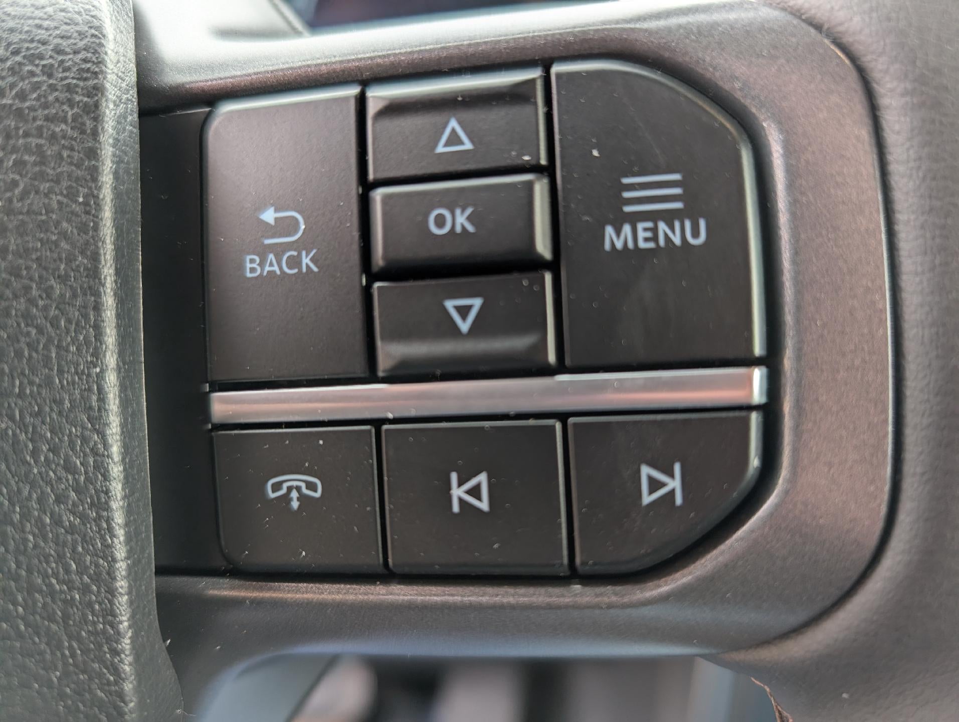 2026 Ford F-150 LARIAT 4WD SuperCrew 5.5' Box