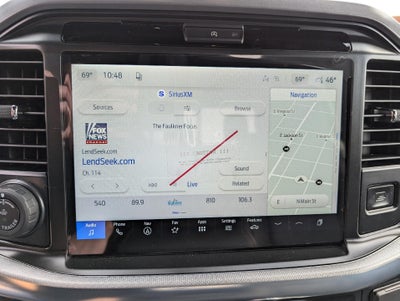 2026 Ford F-150 LARIAT 4WD SuperCrew 5.5' Box