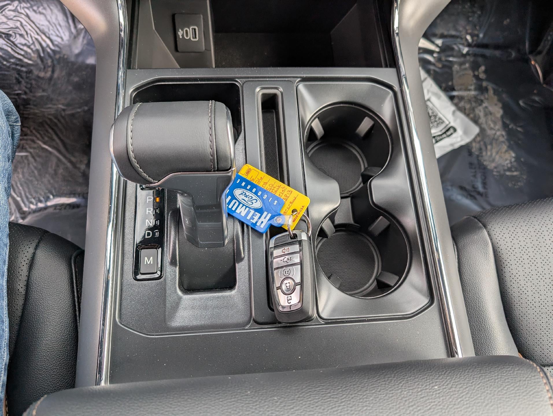 2026 Ford F-150 LARIAT 4WD SuperCrew 5.5' Box