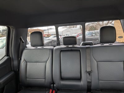 2026 Ford F-150 LARIAT 4WD SuperCrew 5.5' Box