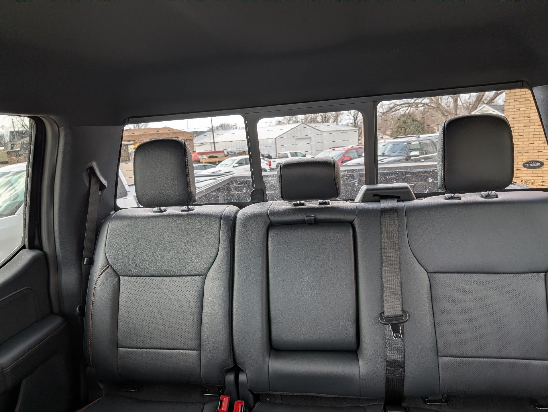 2026 Ford F-150 LARIAT 4WD SuperCrew 5.5' Box