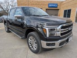 2026 Ford F-150 LARIAT 4WD SuperCrew 5.5' Box