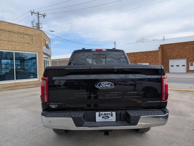 2026 Ford F-150 LARIAT 4WD SuperCrew 5.5' Box