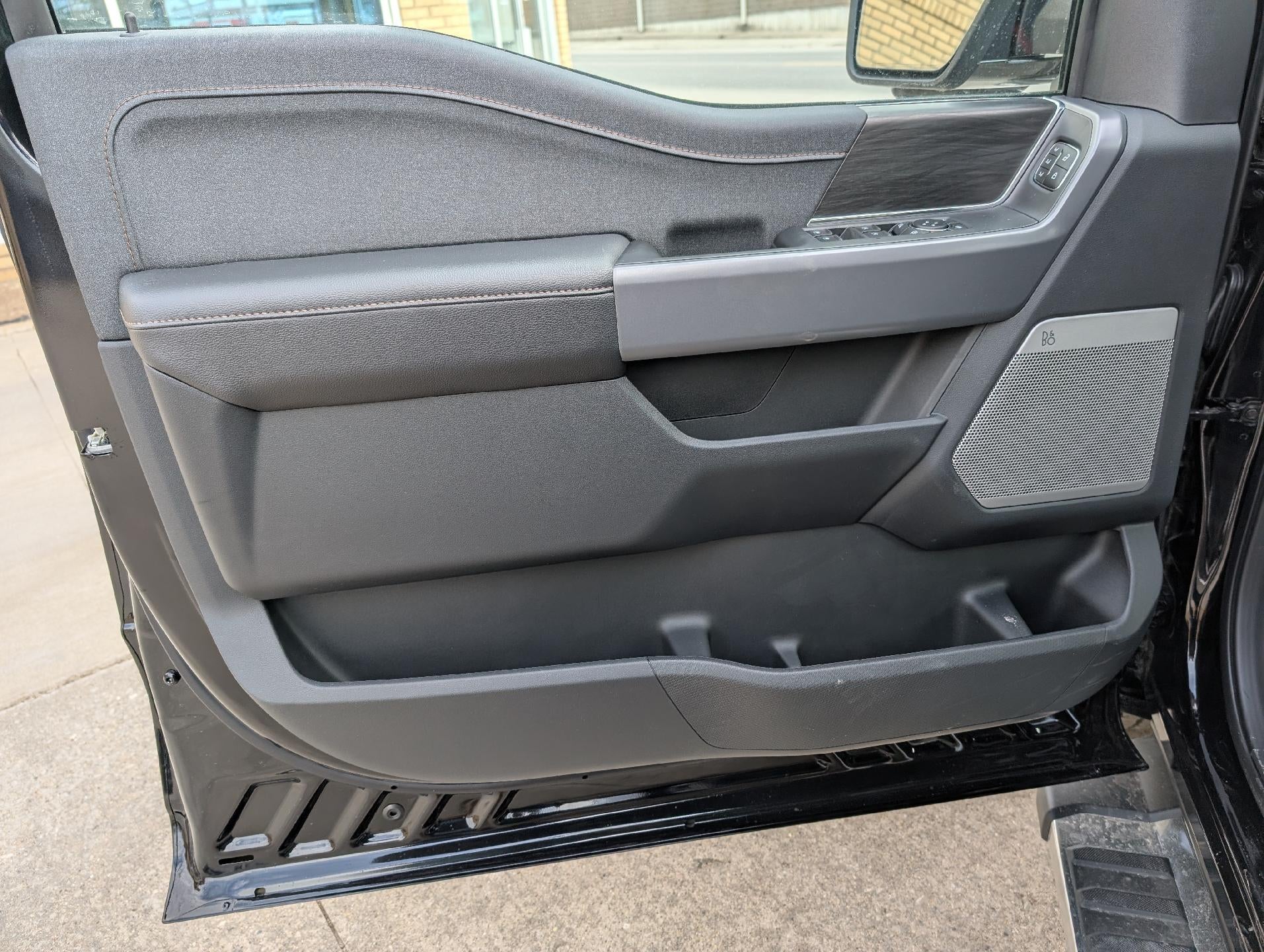 2026 Ford F-150 LARIAT 4WD SuperCrew 5.5' Box