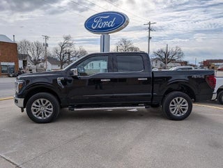 2026 Ford F-150 LARIAT 4WD SuperCrew 5.5' Box