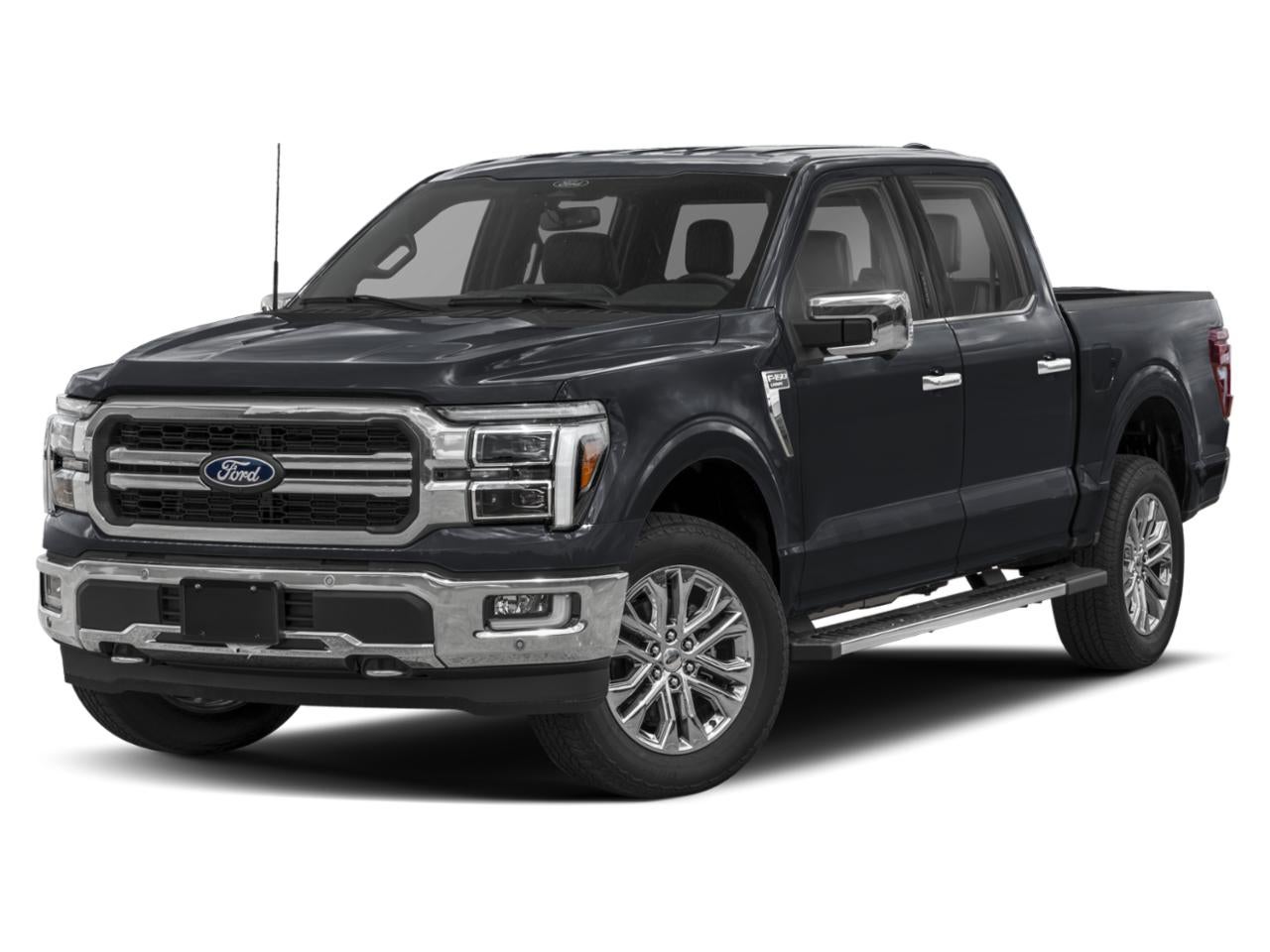 2026 Ford F-150 LARIAT 4WD SuperCrew 5.5' Box