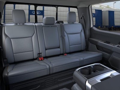 2026 Ford F-150 LARIAT 4WD SuperCrew 5.5' Box
